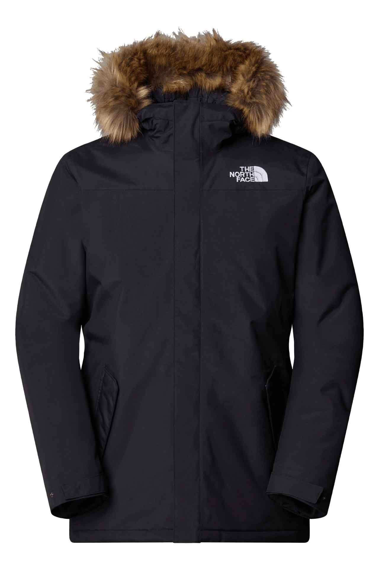 Abrigo de la marca The North Face Negro