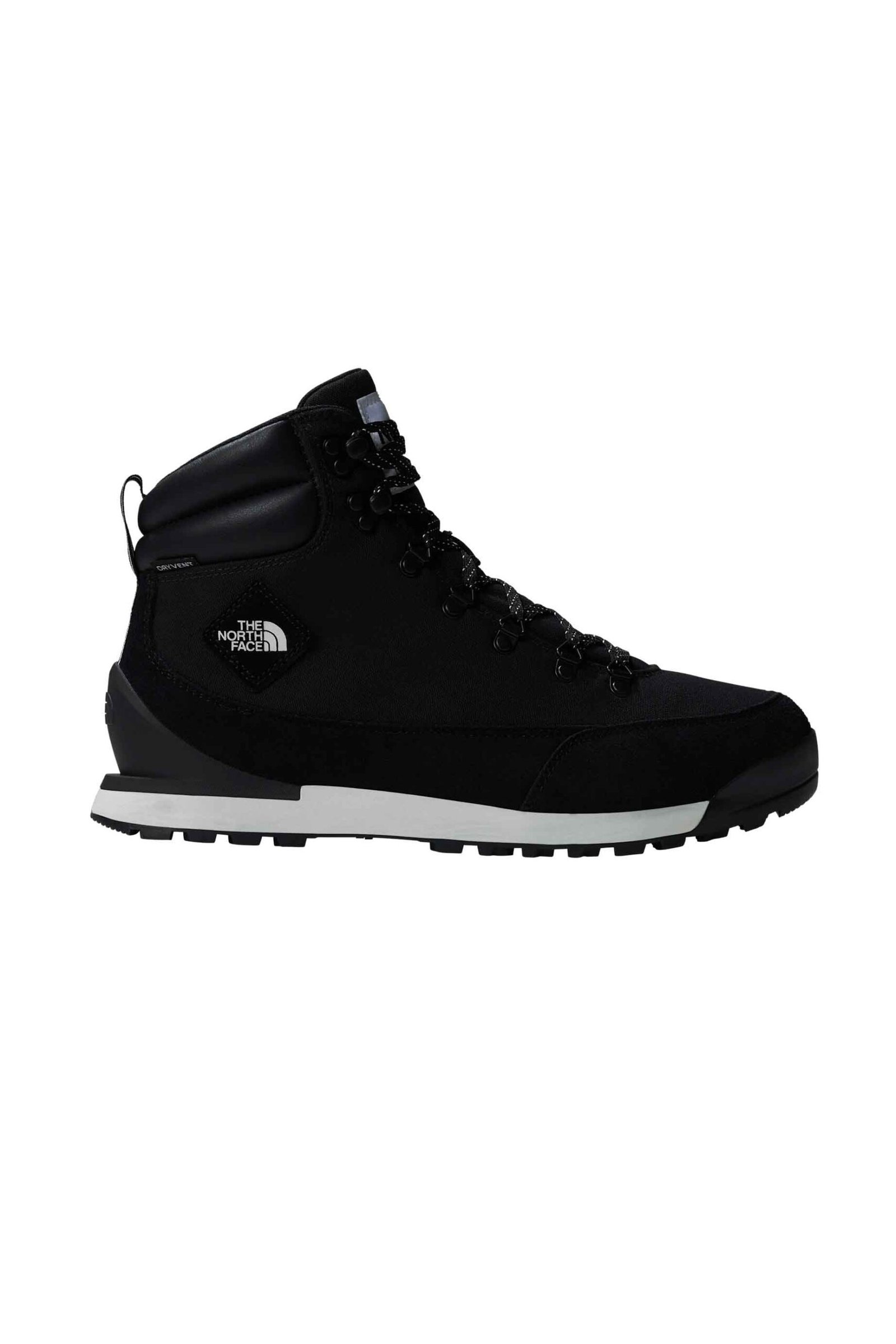 Botas de la marca The North Face Negro