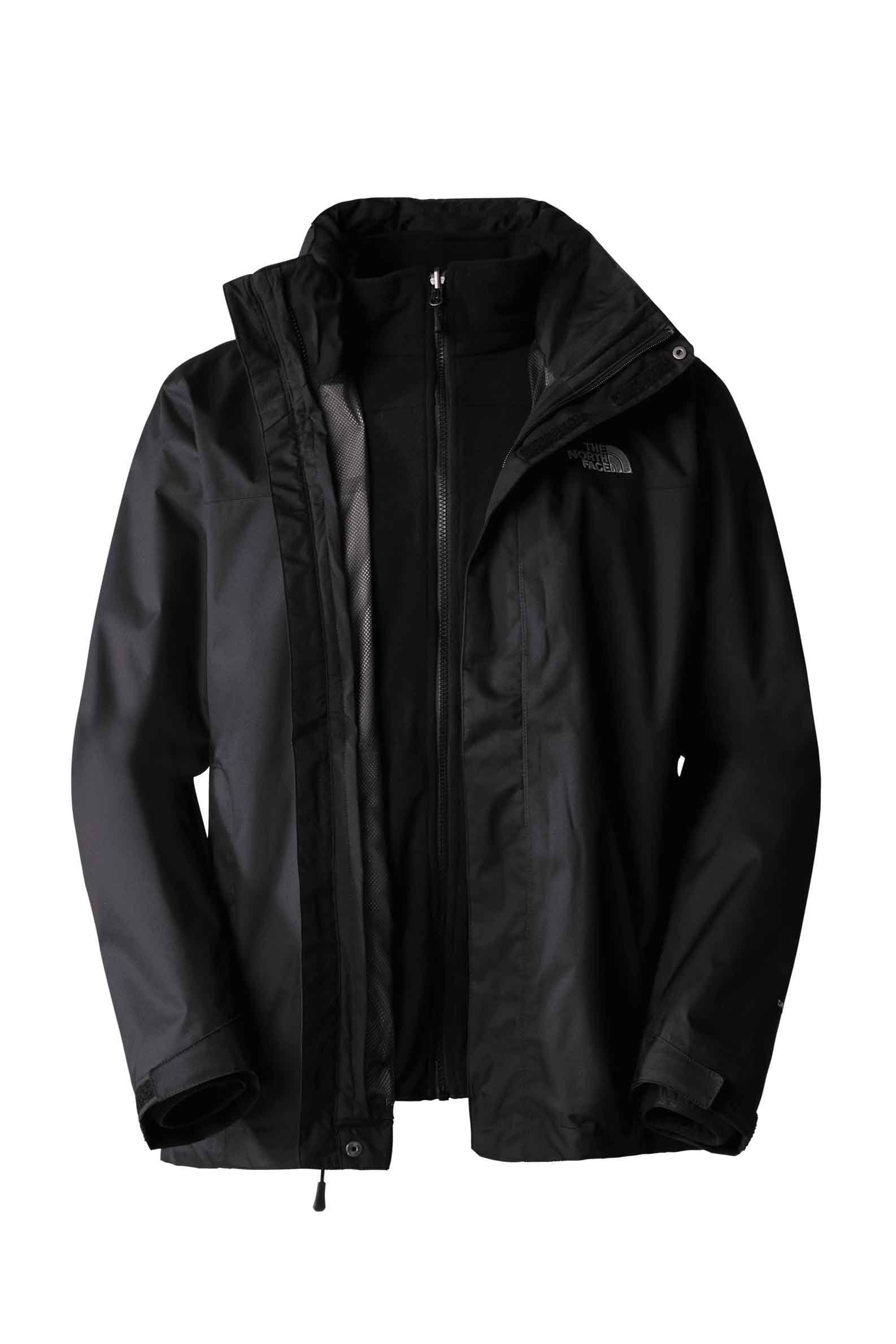 Chaqueta de la marca The North Face Negro