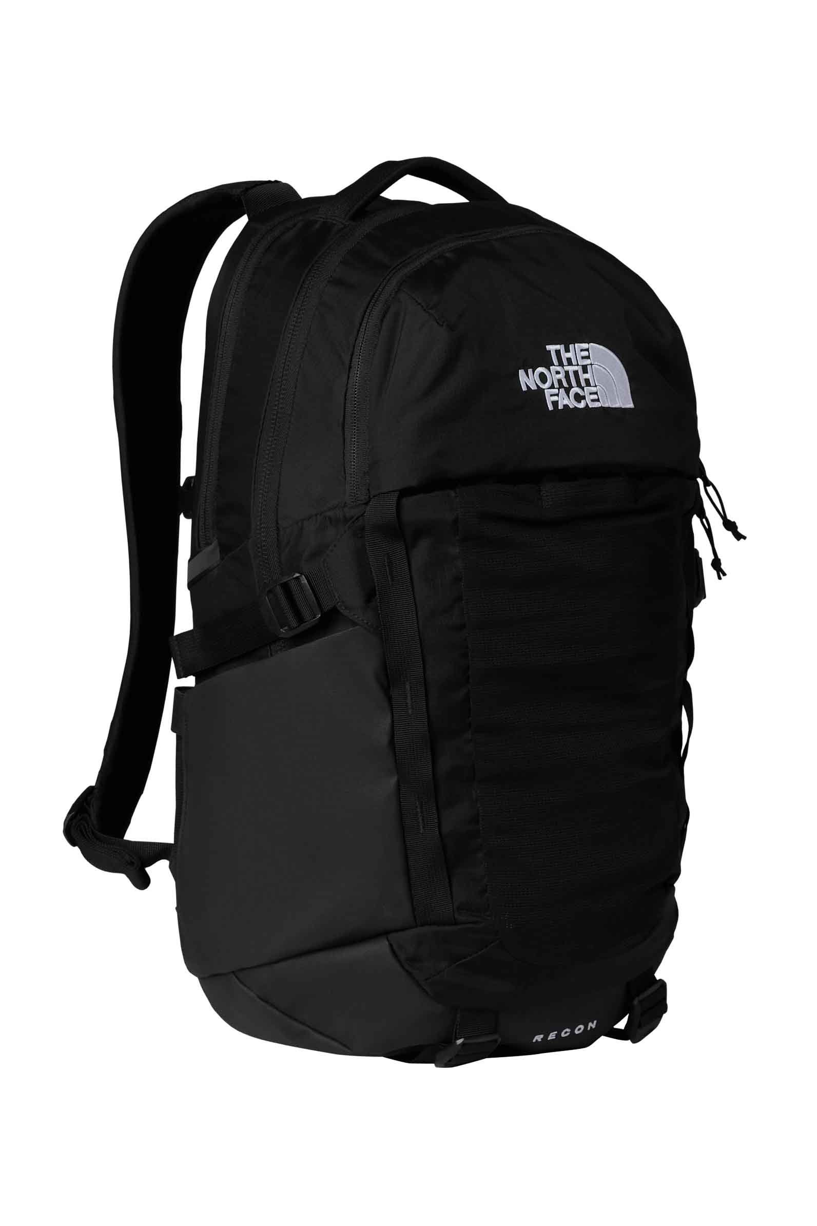 Mochila de la marca The North Face Negro