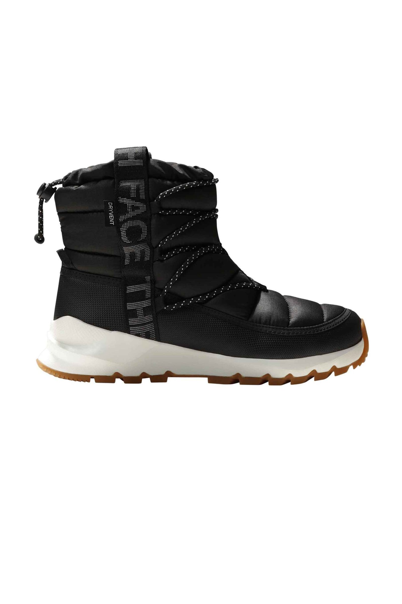 Zapatillas de la marca The North Face Negro