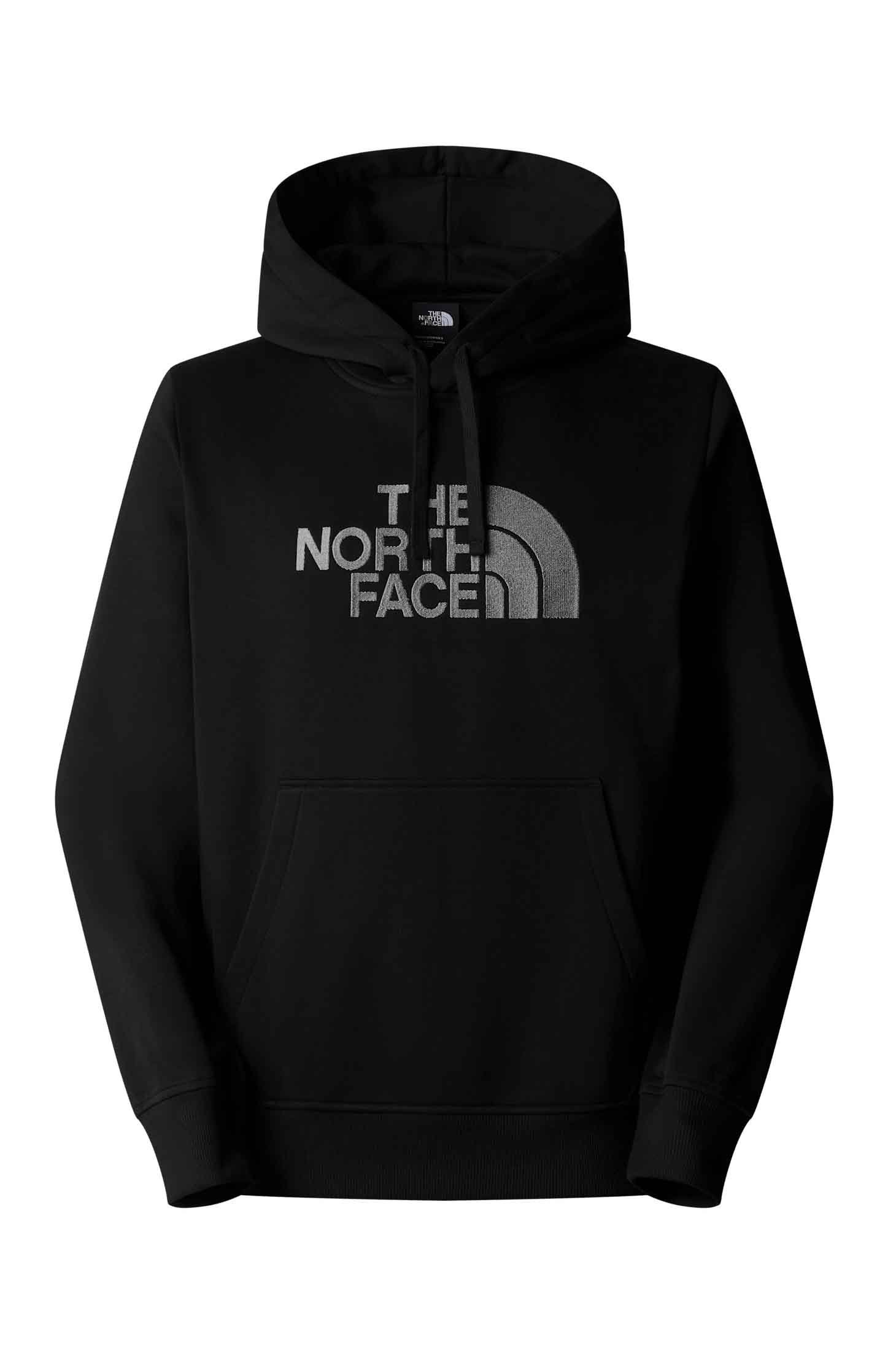 de la marca The North Face Negro