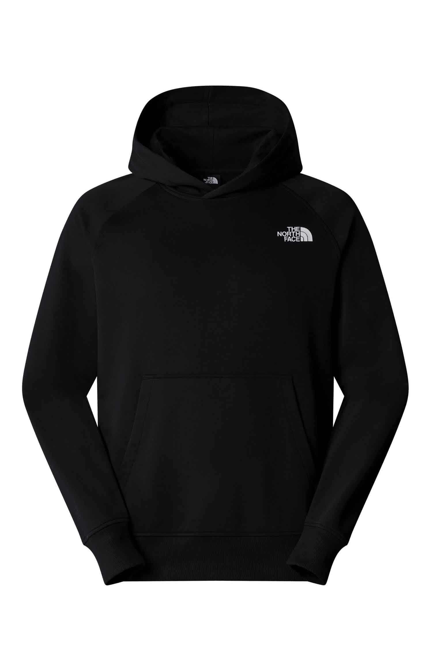 de la marca The North Face Negro