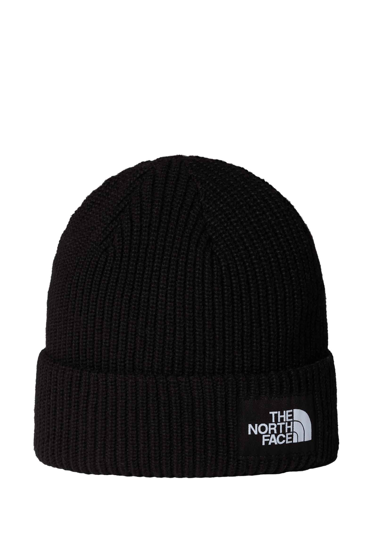 Gorro de la marca The North Face Negro