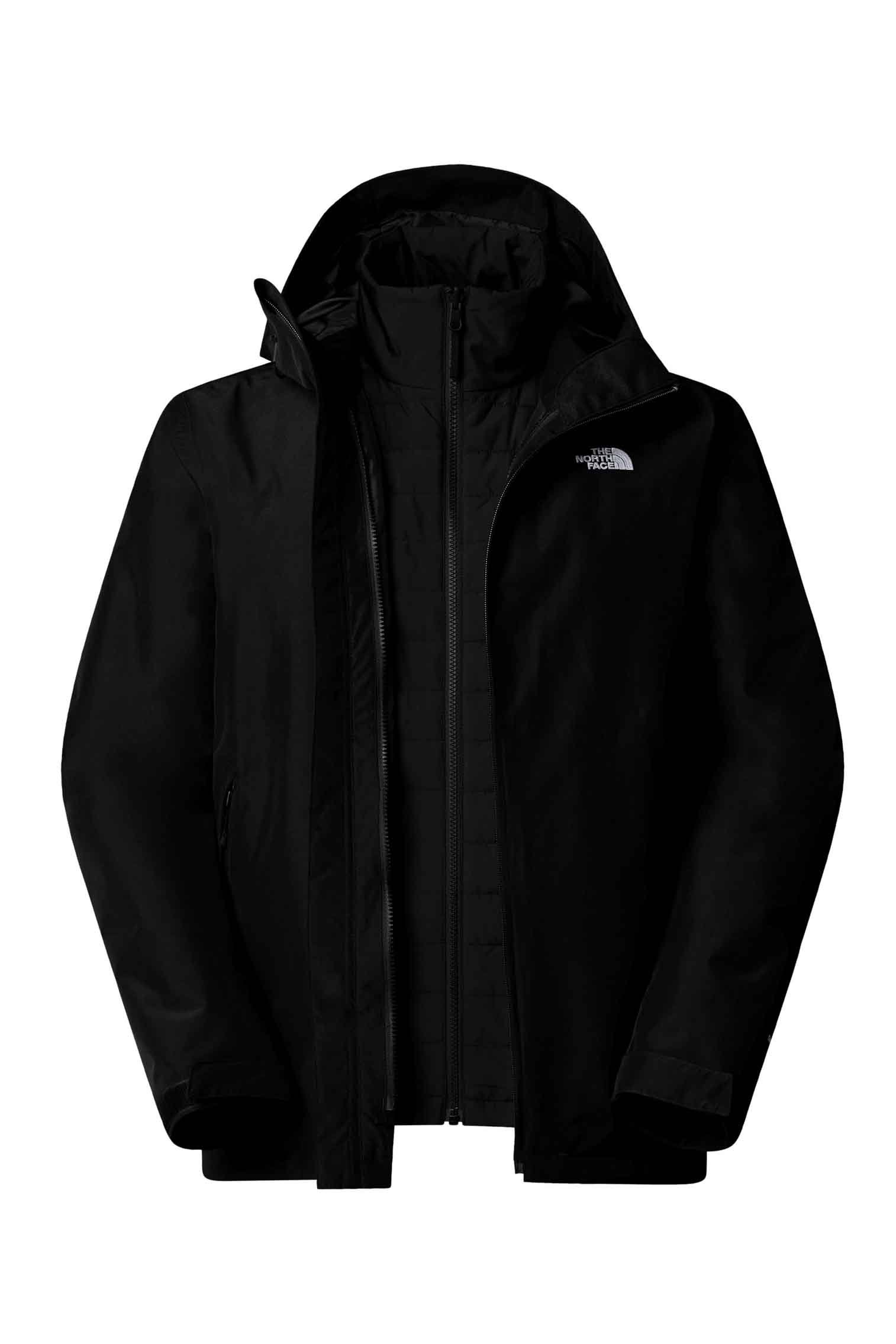 Chaqueta de la marca The North Face Negro